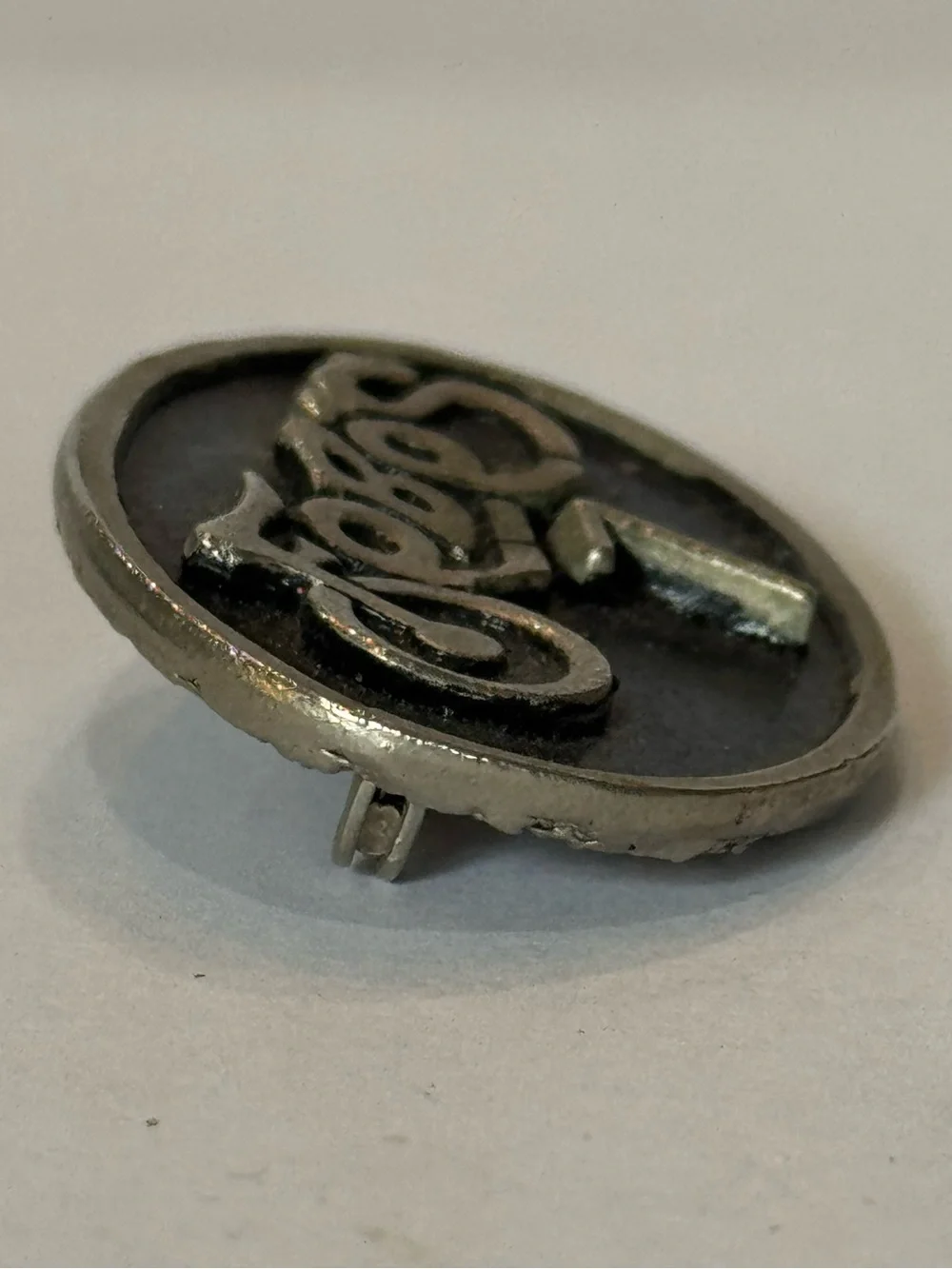 LQBTQ+ Febes 7 Foundational Bar Pin